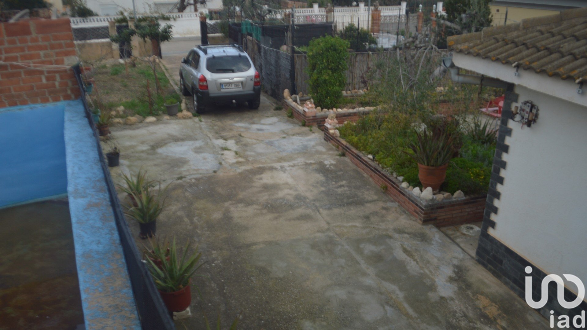 Parcela en La Bisbal Del Penedes, Tarragona, España 610 m2 No. 185964