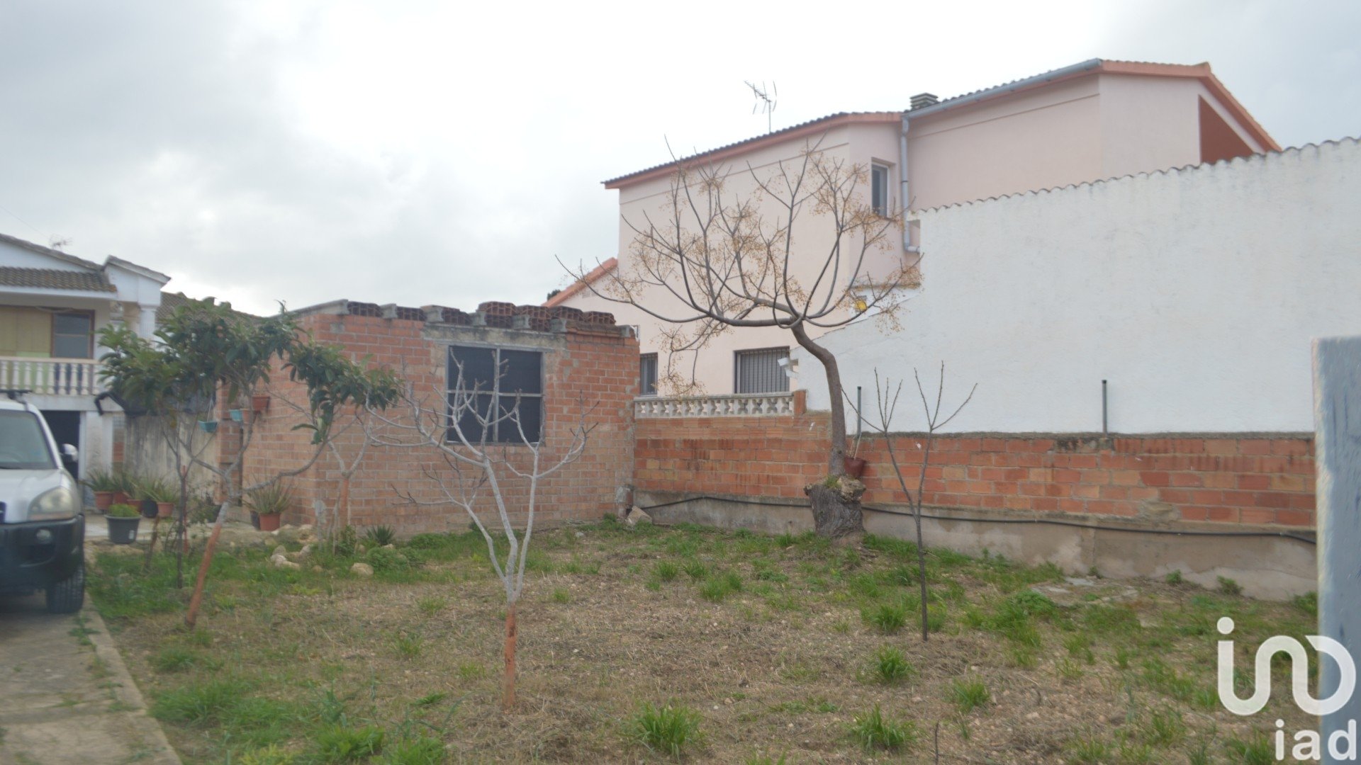 Parcela en La Bisbal Del Penedes, Tarragona, España 610 m2 No. 185964