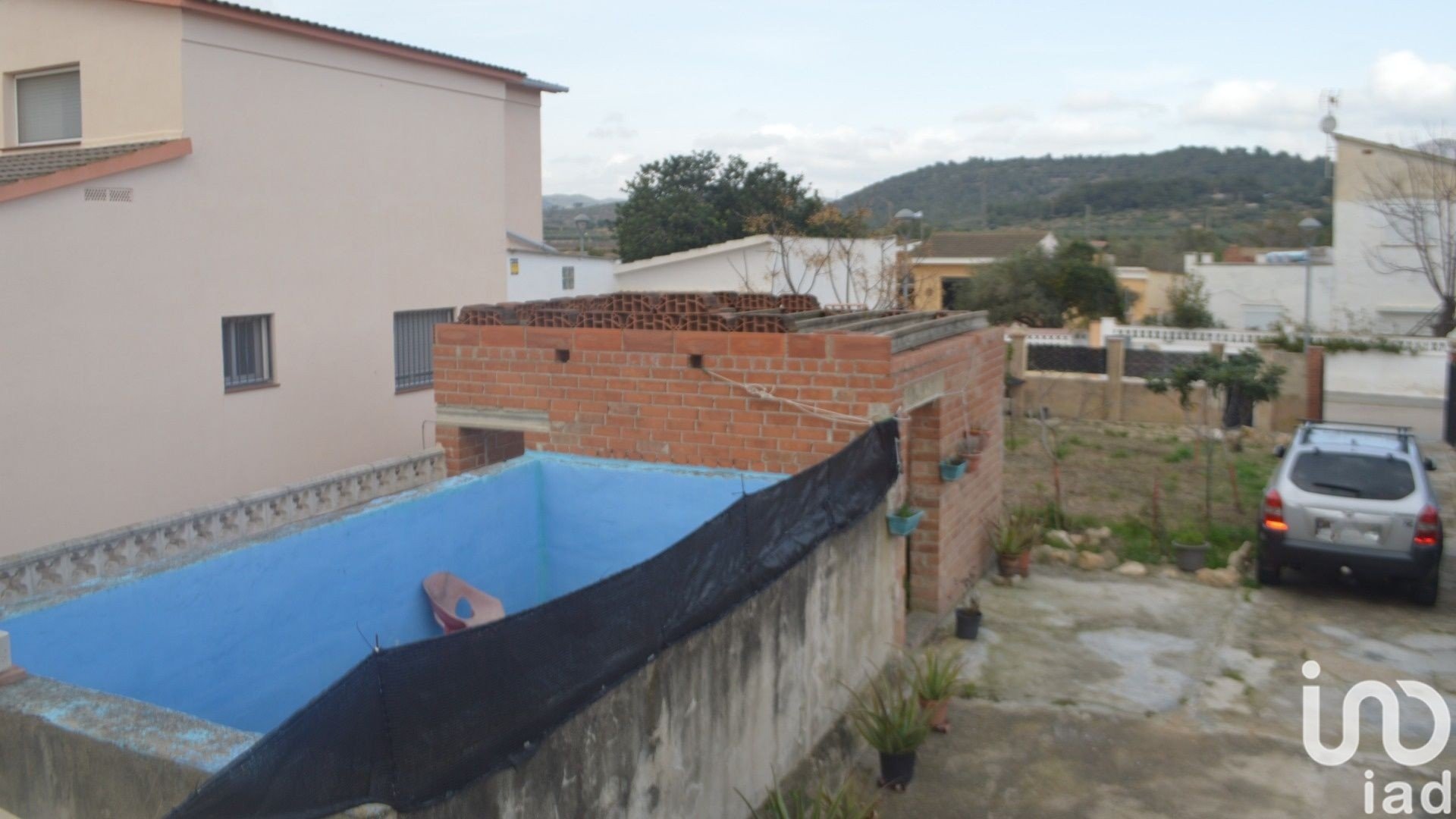 Parcela en La Bisbal Del Penedes, Tarragona, España 610 m2 No. 185964