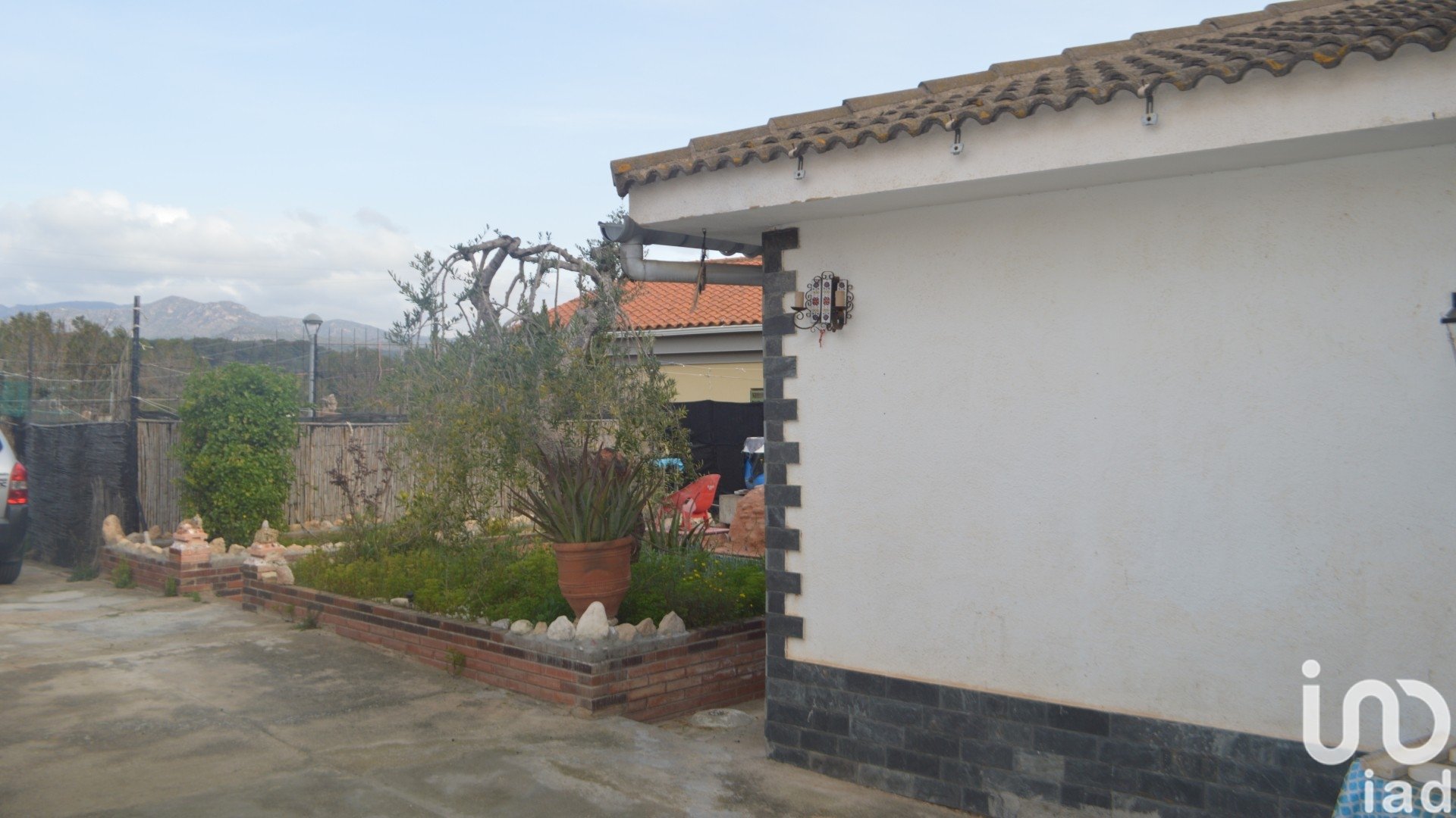 Parcela en La Bisbal Del Penedes, Tarragona, España 610 m2 No. 185964