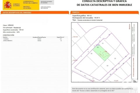 Działka w La Bisbal Del Penedes, Tarragona, Hiszpania 610 mkw. nr 185964 – zdjęcie 29