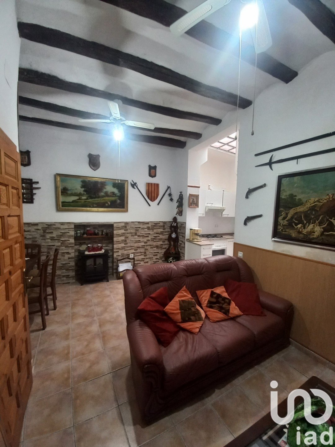 Townhouse à Benissanet, Tarragona, Espagne 3 chambres, 180 m2 No. 185969