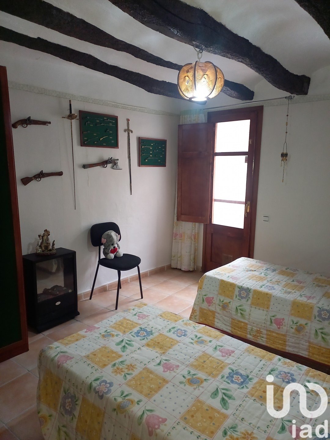 Townhouse à Benissanet, Tarragona, Espagne 3 chambres, 180 m2 No. 185969