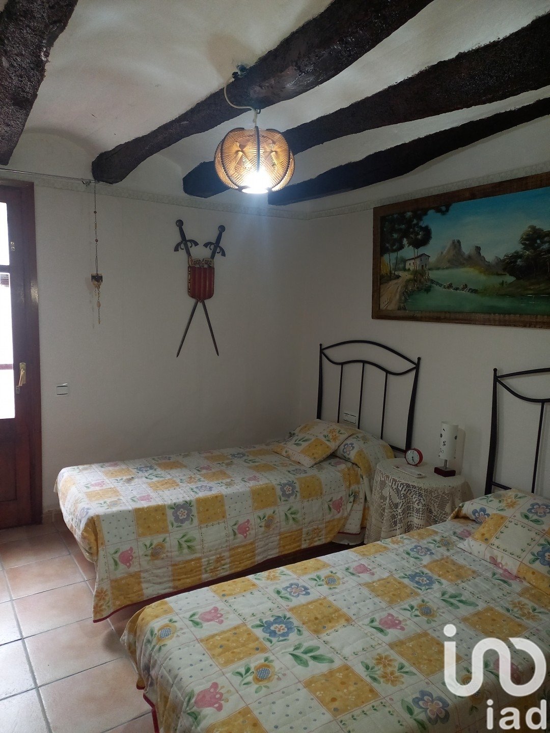 Townhouse à Benissanet, Tarragona, Espagne 3 chambres, 180 m2 No. 185969