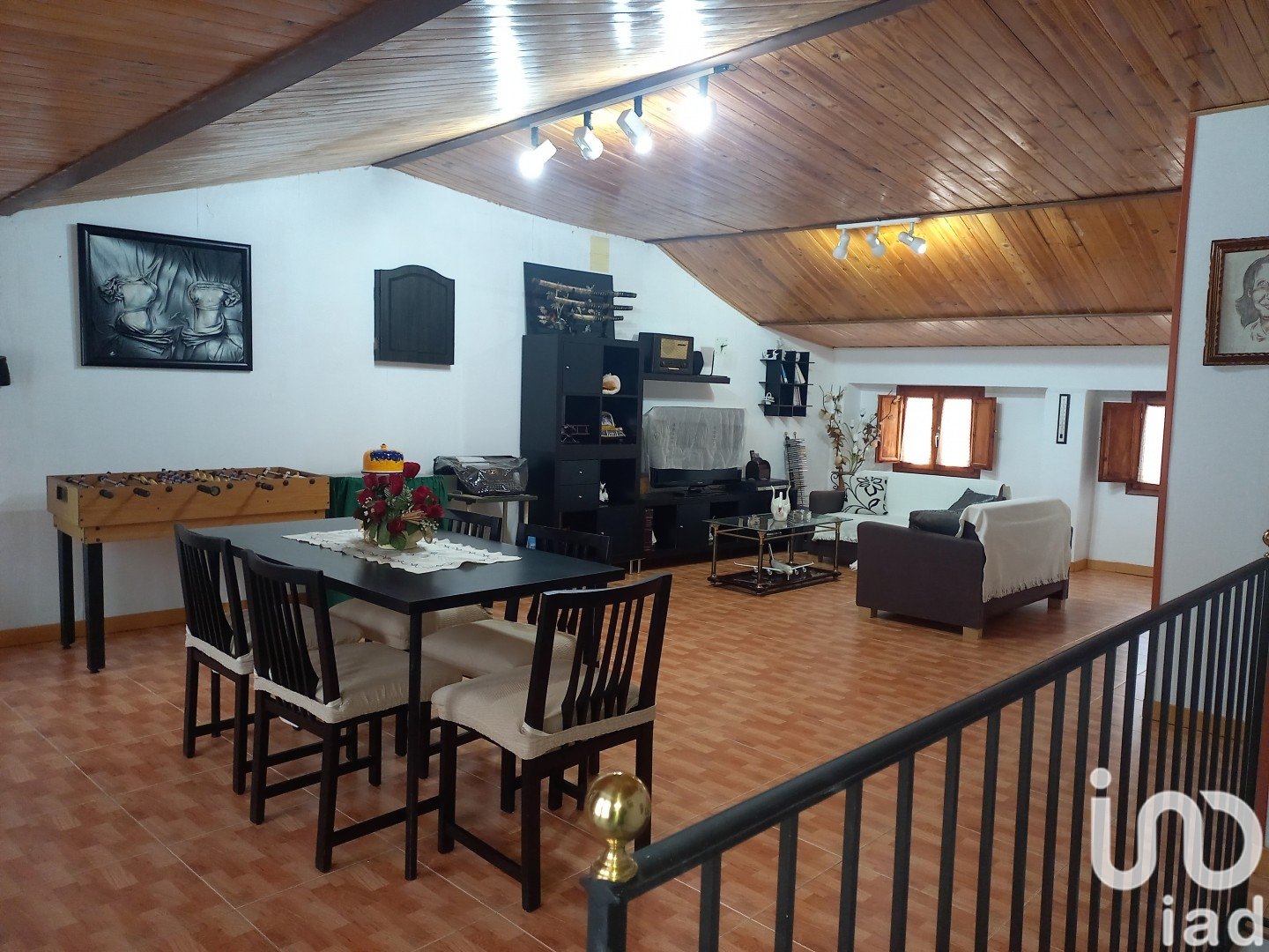 Townhouse à Benissanet, Tarragona, Espagne 3 chambres, 180 m2 No. 185969