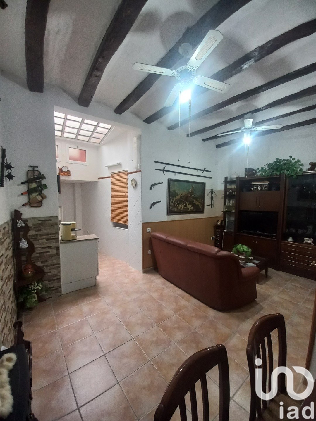 Townhouse à Benissanet, Tarragona, Espagne 3 chambres, 180 m2 No. 185969
