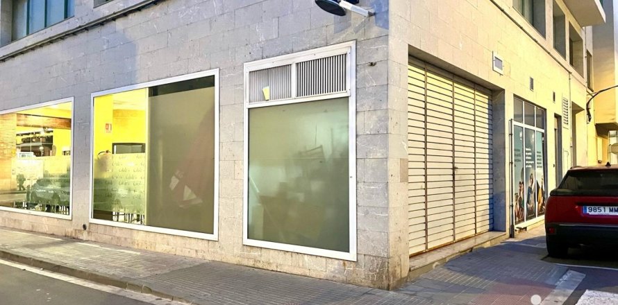Parking in Amposta, Tarragona, Spain 25 sq.m. No. 185968