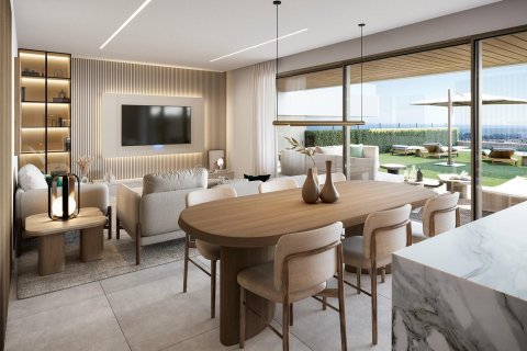 Продажа квартиры в Эстепона, Малага, Испания 3 спальни, 183м2 №169793 - фото 8