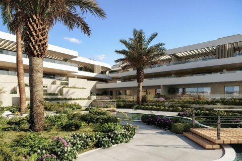 Apartment in Estepona, Malaga, Spain 3 bedrooms, 183 sq.m. No. 169793
