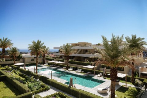 Penthäuser zum Verkauf in Estepona, Malaga, Spanien 2 Schlafzimmer, 125 m2 Nr. 169791 - Foto 6
