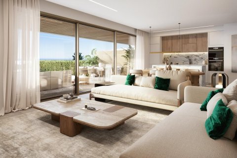 Penthäuser zum Verkauf in Estepona, Malaga, Spanien 2 Schlafzimmer, 125 m2 Nr. 169791 - Foto 10
