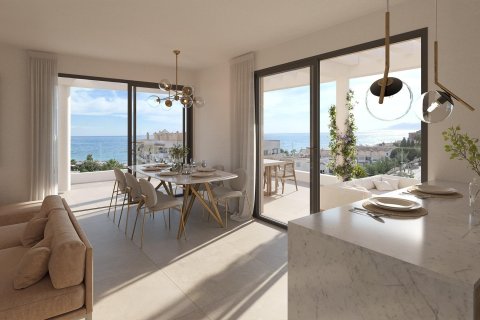 Lägenhet till salu i Rincon de la Victoria, Malaga, Spanien 2 sovrum, 65 kvm. Nr. 169794 - foto 5