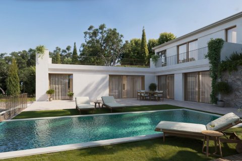 Villa for sale in Marbella, Malaga, Spain 4 bedrooms, 639 sq.m. No. 169796 - photo 3