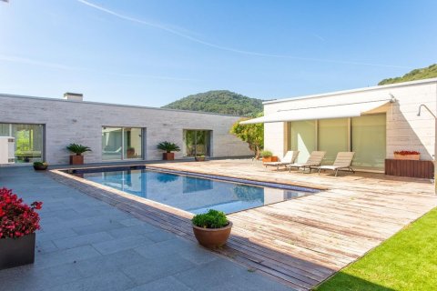 Продажа дома в Вальроманес, Барселона, Испания 4 спальни,  №140884 - фото 11