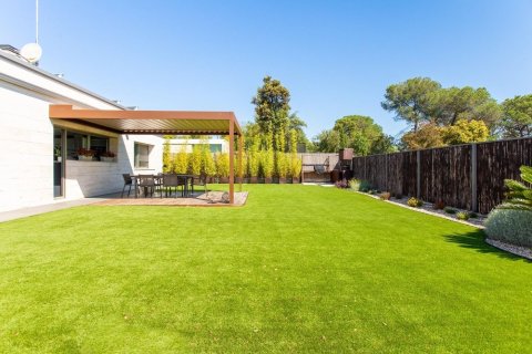 Продажа дома в Вальроманес, Барселона, Испания 4 спальни,  №140884 - фото 10