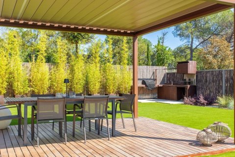 Продажа дома в Вальроманес, Барселона, Испания 4 спальни,  №140884 - фото 8