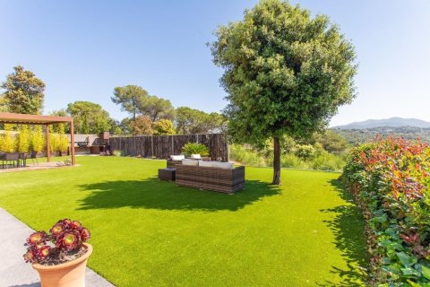 Продажа дома в Вальроманес, Барселона, Испания 4 спальни,  №140884 - фото 5