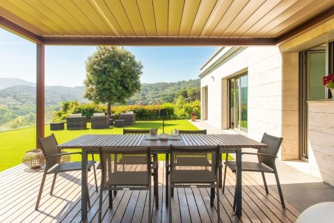 Продажа дома в Вальроманес, Барселона, Испания 4 спальни,  №140884 - фото 7