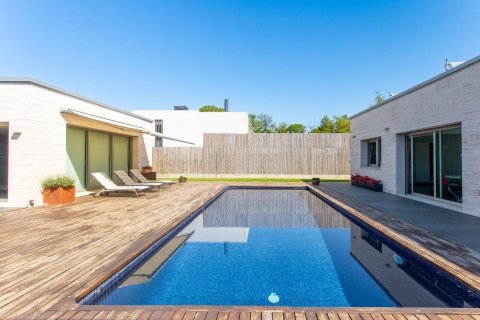 Продажа дома в Вальроманес, Барселона, Испания 4 спальни,  №140884 - фото 12