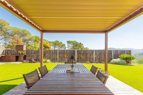 Продажа дома в Вальроманес, Барселона, Испания 4 спальни,  №140884 - фото 9