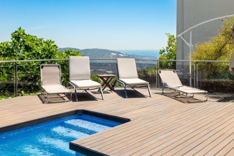 Продажа дома в Сан-Себрия-де-Вальяльта, Барселона, Испания 4 спальни, №140885 - фото 3