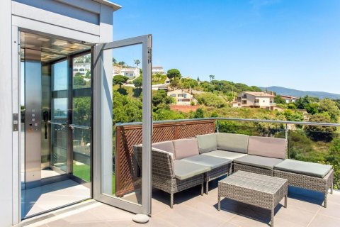 Продажа дома в Сан-Себрия-де-Вальяльта, Барселона, Испания 4 спальни, №140885 - фото 29