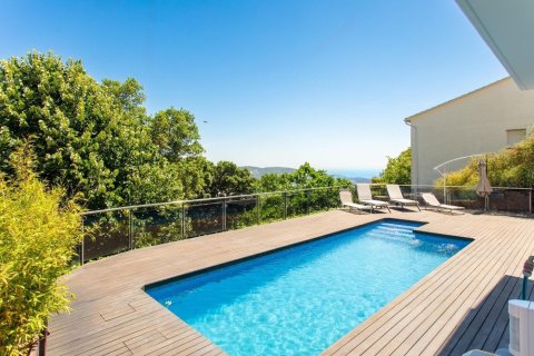 Продажа дома в Сан-Себрия-де-Вальяльта, Барселона, Испания 4 спальни, №140885 - фото 2