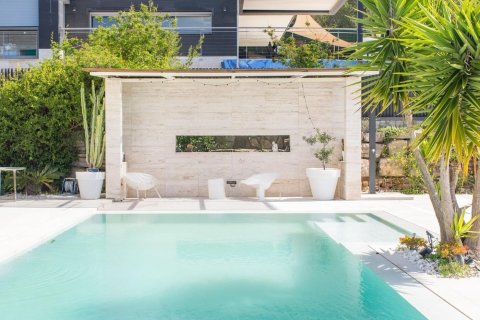 Сasa en venta en Sant Vicenc De Montalt, Barcelona, España 5 dormitorios, No. 140890 - foto 6