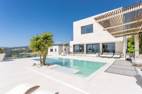 Сasa en venta en Sant Vicenc De Montalt, Barcelona, España 5 dormitorios, No. 140890 - foto 5