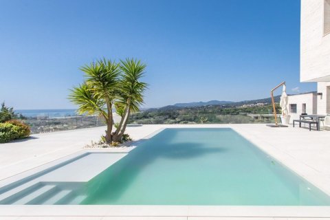 Сasa en venta en Sant Vicenc De Montalt, Barcelona, España 5 dormitorios, No. 140890 - foto 4