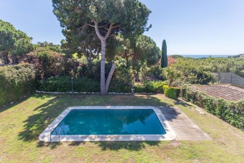 Сasa en venta en Sant Andreu de Llavaneres, Barcelona, España 5 dormitorios, No. 140886 - foto 21