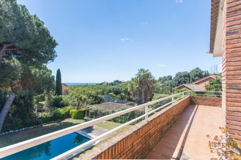 Сasa en venta en Sant Andreu de Llavaneres, Barcelona, España 5 dormitorios, No. 140886 - foto 20