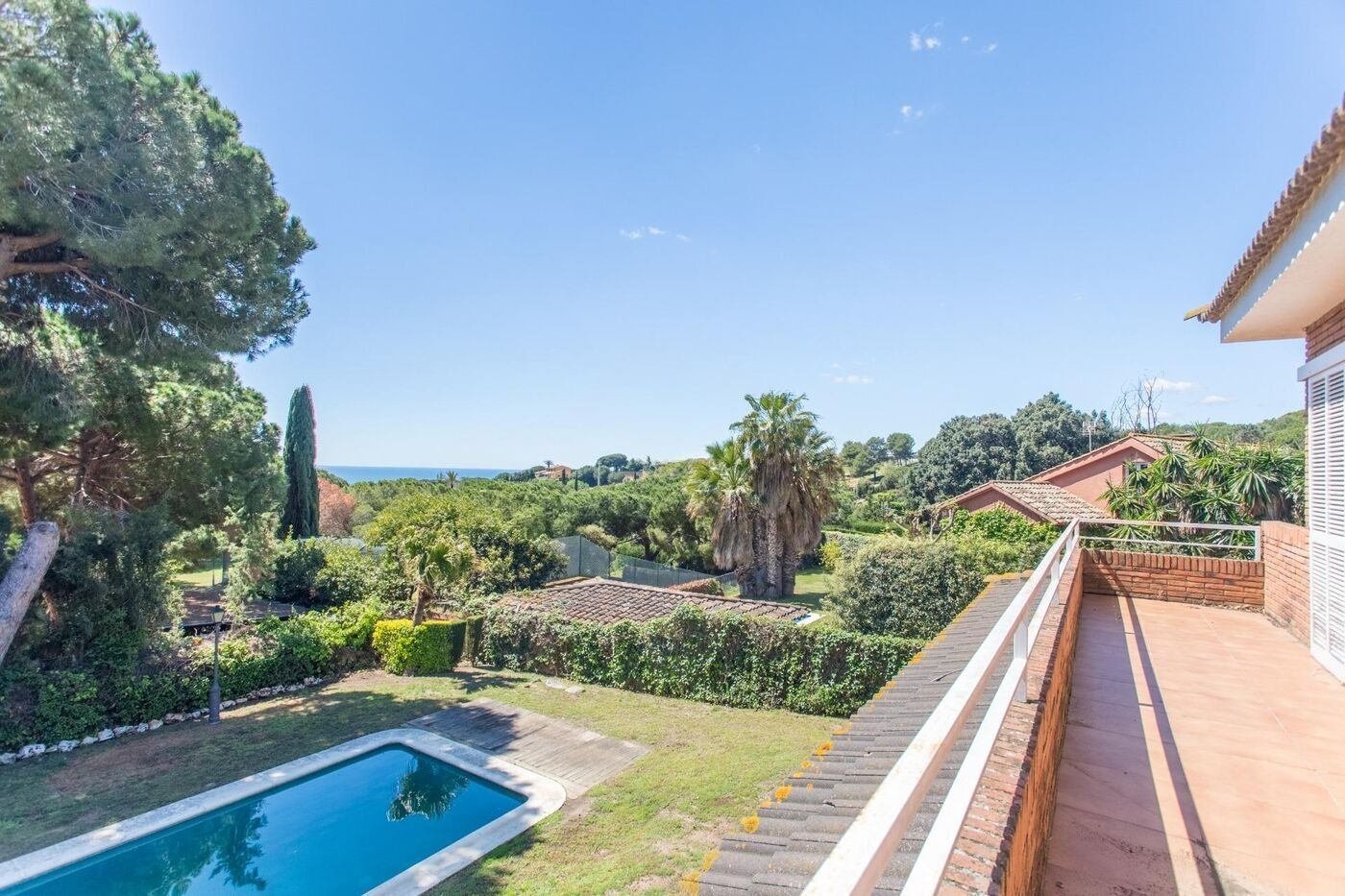 House in Sant Andreu de Llavaneres, Barcelona, Spain 5 bedrooms,  No. 140886
