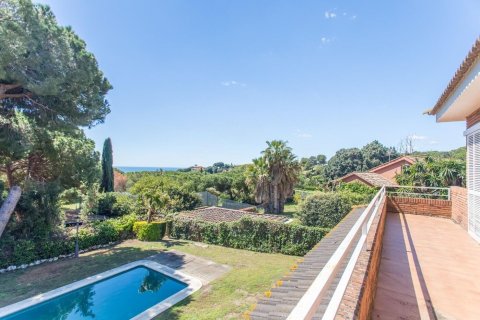 Сasa en venta en Sant Andreu de Llavaneres, Barcelona, España 5 dormitorios, No. 140886 - foto 19