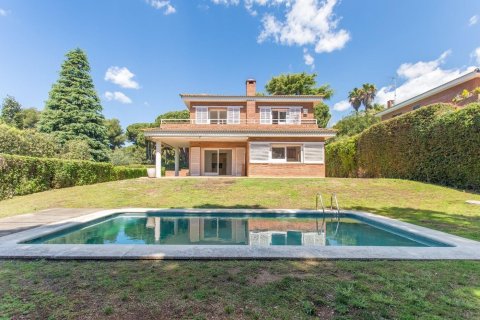 Сasa en venta en Sant Andreu de Llavaneres, Barcelona, España 5 dormitorios, No. 140886 - foto 28