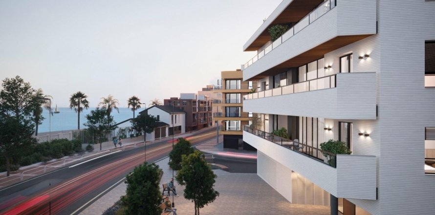 Dzīvoklis Canet de Mar, Barcelona, Spānijā 2 istabas, Nr. 140888