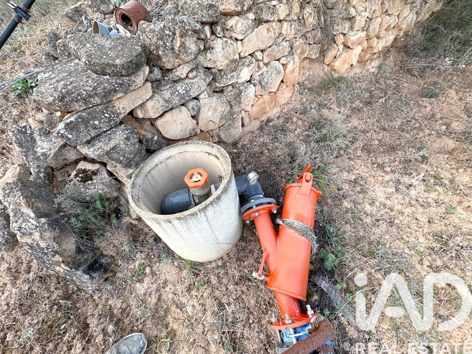 Land plot in Asco, Tarragona, Spain 27876 sq.m. No. 185042