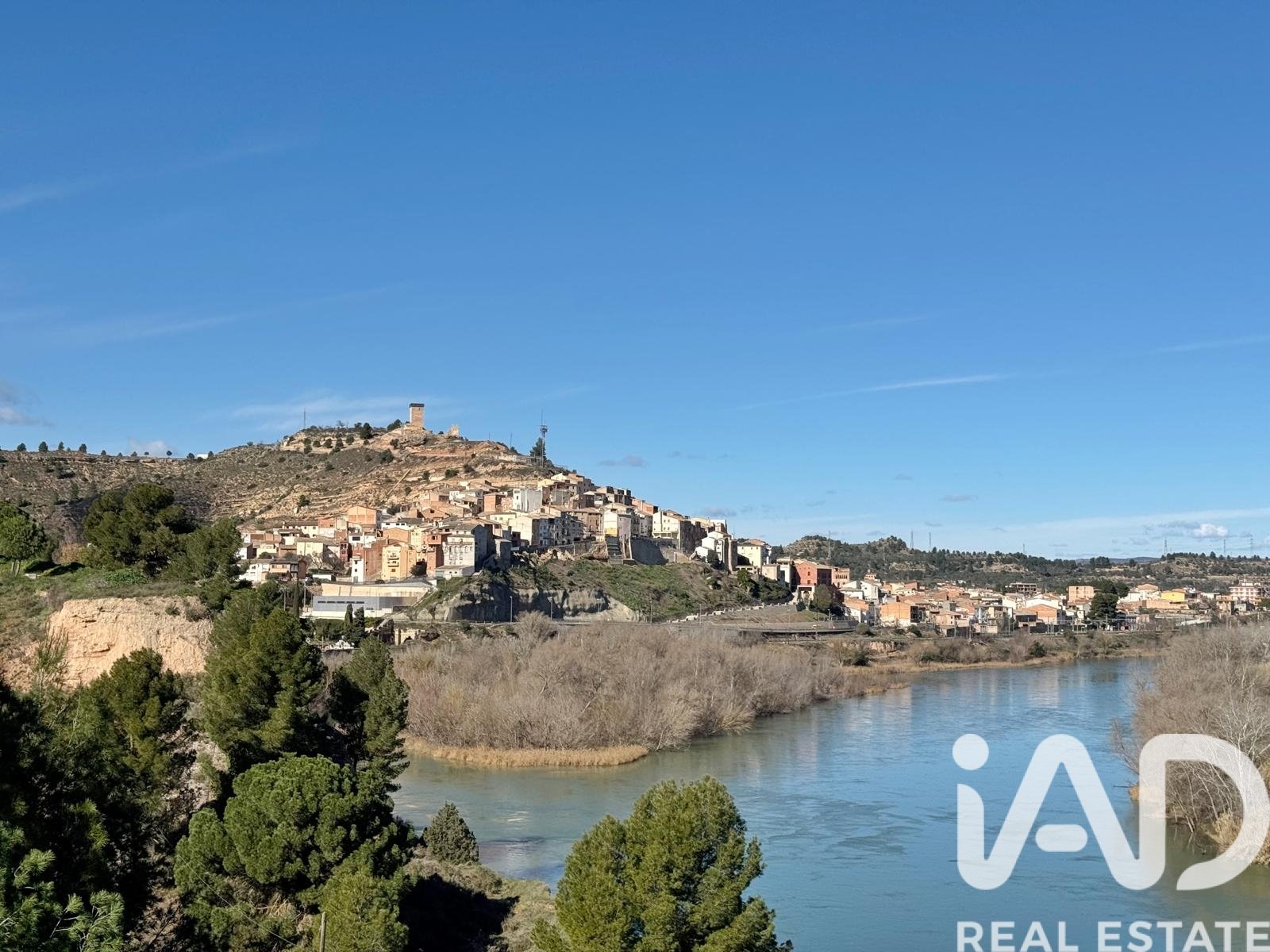 Land plot in Asco, Tarragona, Spain 27876 sq.m. No. 185042