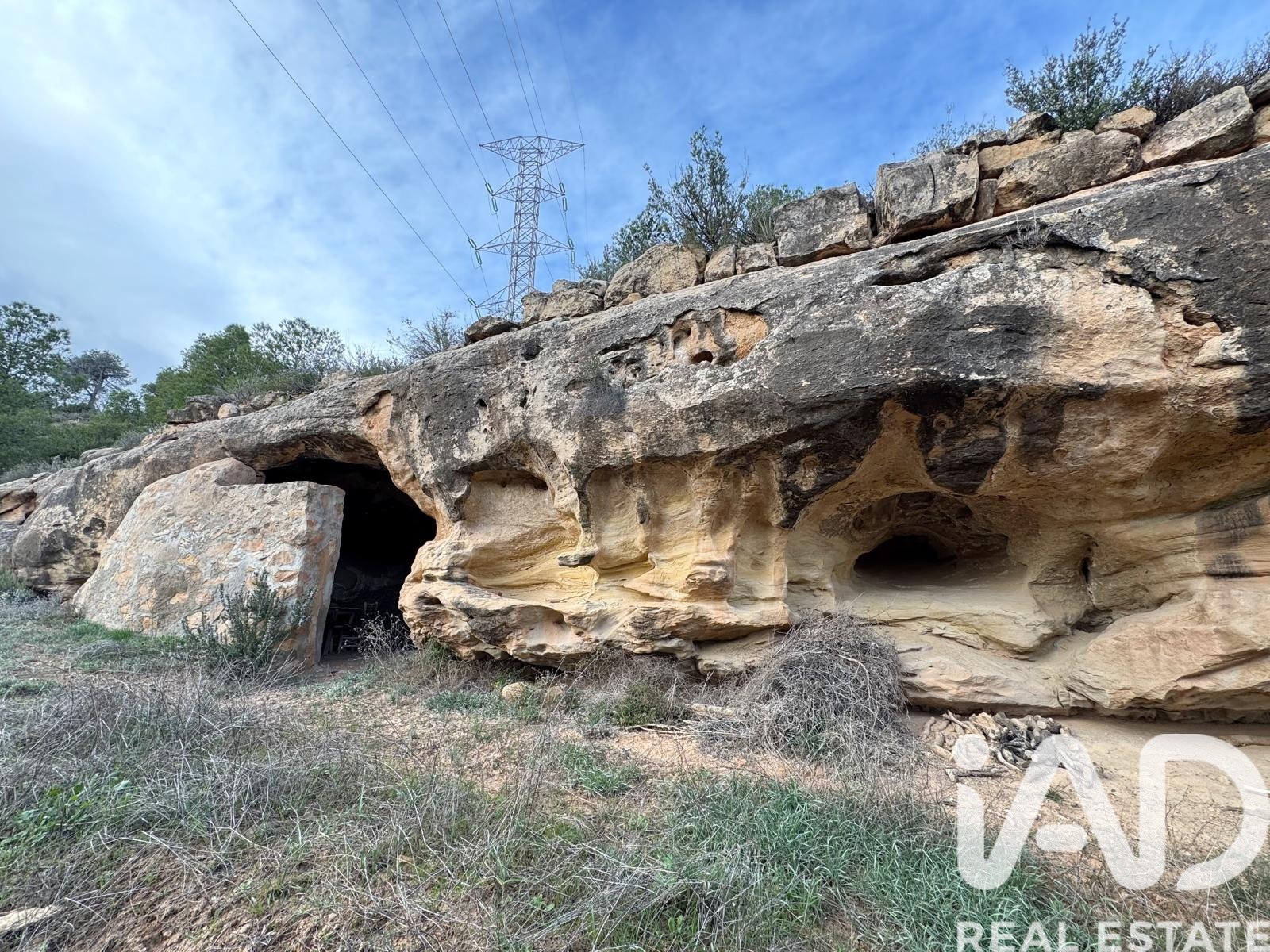 Land plot in Asco, Tarragona, Spain 27876 sq.m. No. 185042