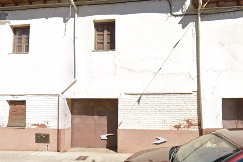 Parcela en León, España 264 m2 No. 185045