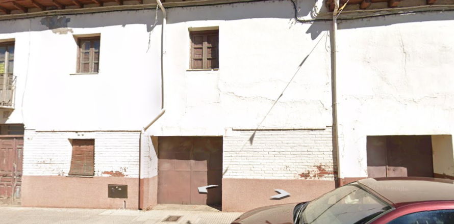 Land plot in Leon, Spain 264 sq.m. No. 185045