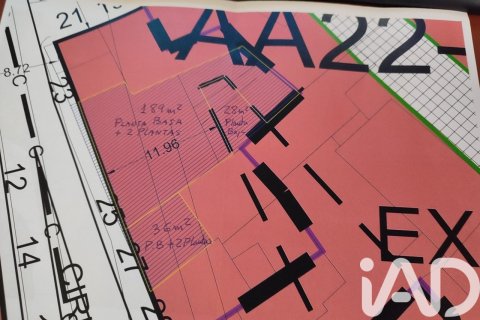 Land plot for sale in Leon, Spain 264 sq.m. No. 185045 - photo 5
