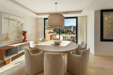 Huvila myytävänä Marbella, Malaga, Espanja, 6 makuuhuonetta, 840 m2 No. 174582 - kuva 16