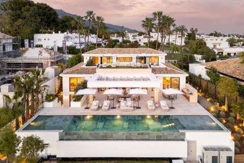 Villa zum Verkauf in Marbella, Malaga, Spanien 6 Schlafzimmer, 840 m2 Nr. 174582 - Foto 6
