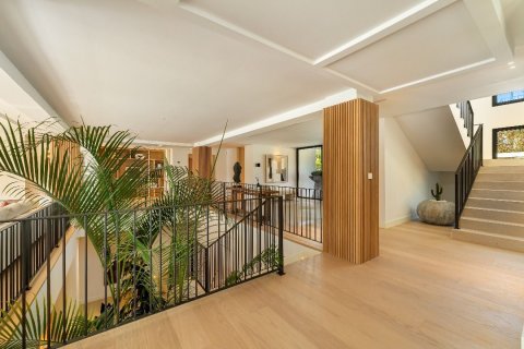 Villa zum Verkauf in Marbella, Malaga, Spanien 6 Schlafzimmer, 840 m2 Nr. 174582 - Foto 25