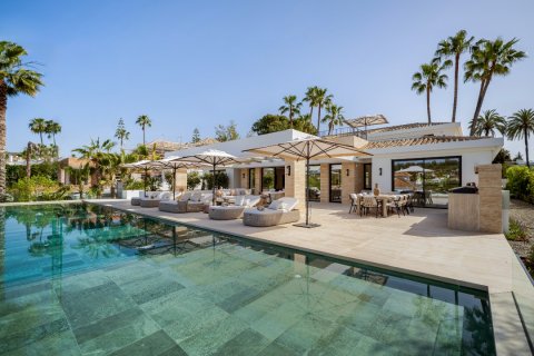 Willa w Marbella, Malaga, Hiszpania 6 sypialni, 840 mkw. nr 174582