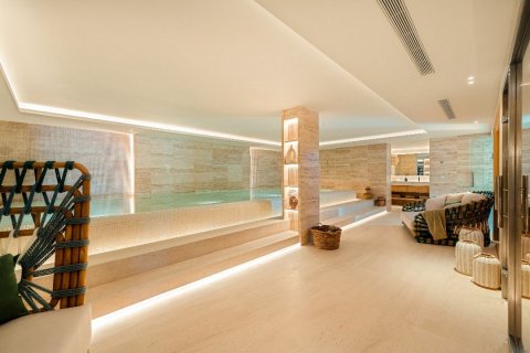 Huvila myytävänä Marbella, Malaga, Espanja, 6 makuuhuonetta, 840 m2 No. 174582 - kuva 11