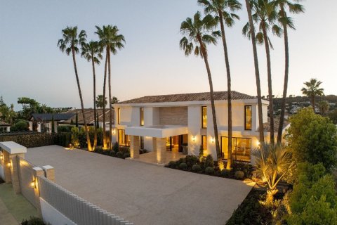 Villa zum Verkauf in Marbella, Malaga, Spanien 6 Schlafzimmer, 840 m2 Nr. 174582 - Foto 7