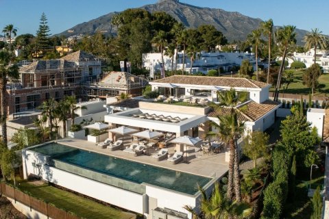 Villa zum Verkauf in Marbella, Malaga, Spanien 6 Schlafzimmer, 840 m2 Nr. 174582 - Foto 3