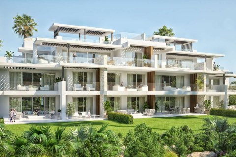 Dzīvoklis pārdošanā Ojen, Malaga, Spānijā 3 istabas, 151 m2 Nr. 174586 - attēls 3